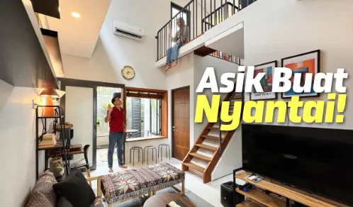 Tipe 69, direview Youtuber properti, WicakMifta