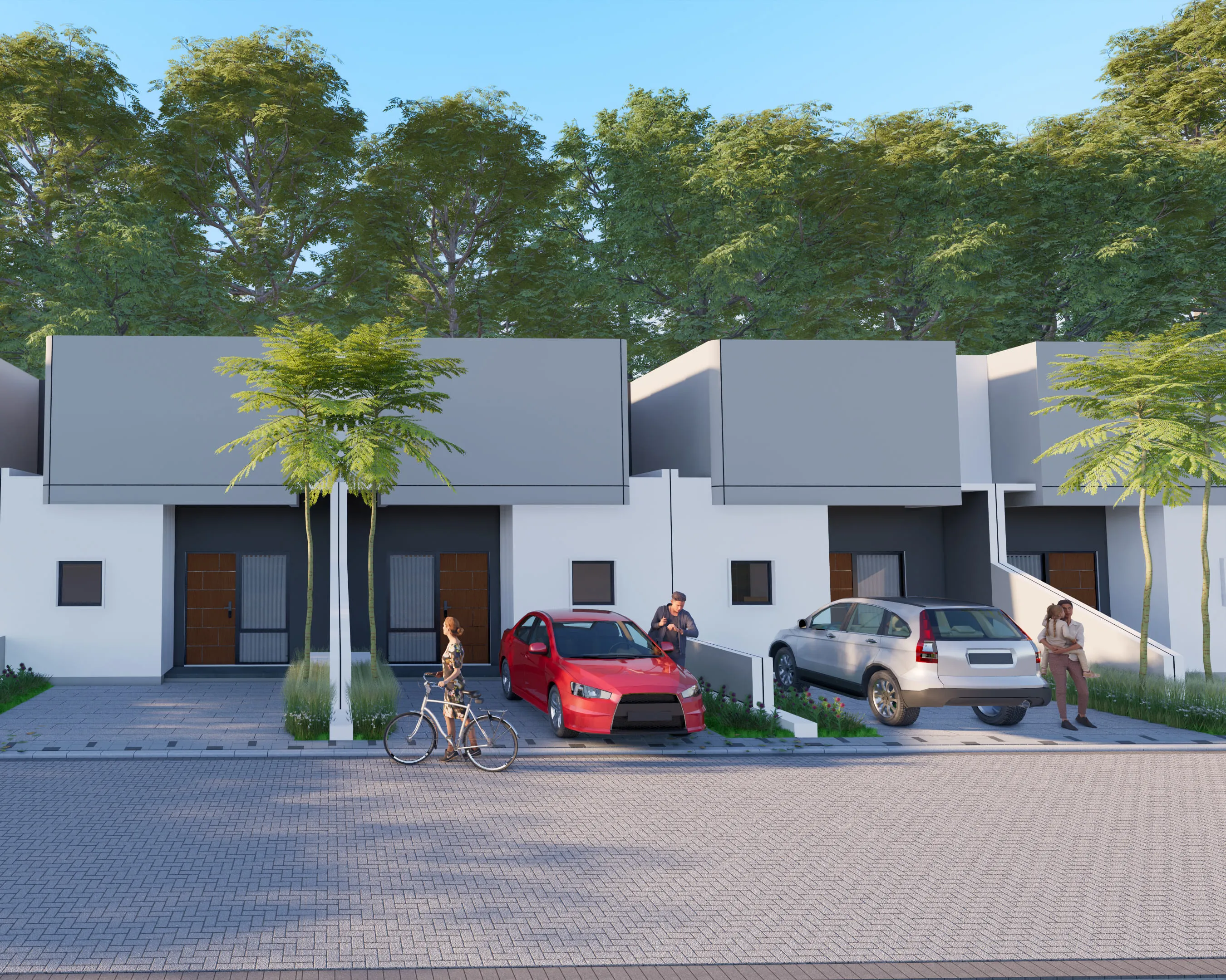 Tipe Rumah 36/75