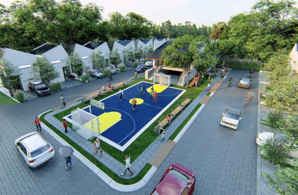 Fasilitas Jatimulya Eco Townhouse