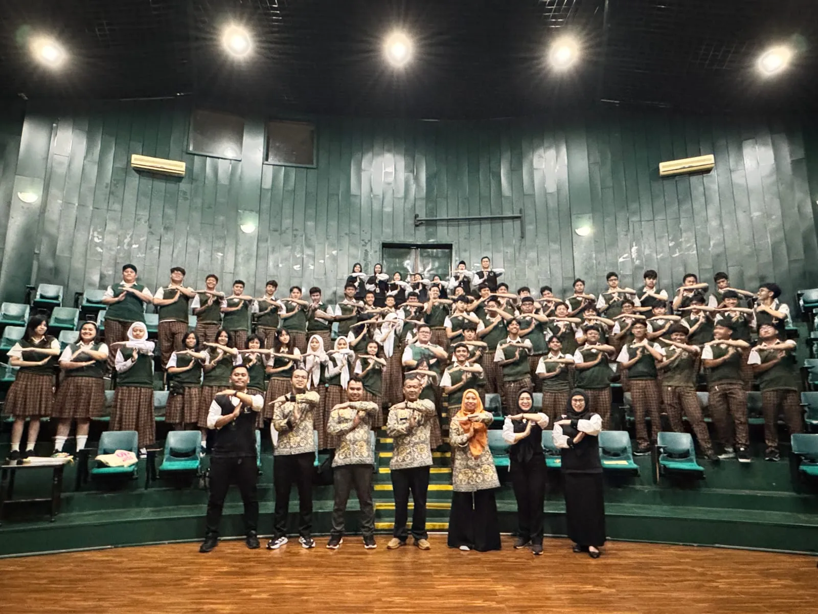 Kegiatan Sosialisasi Disperdagin Kota Depok