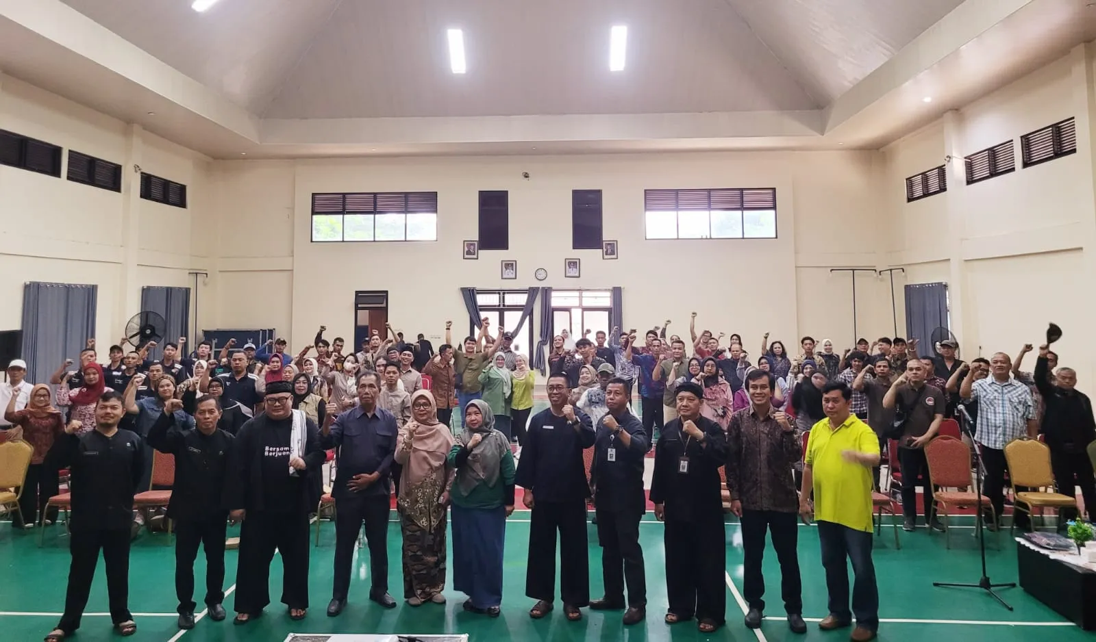 Kegiatan Penyuluhan dan Edukasi UMKM oleh Disperdagin Kota Depok